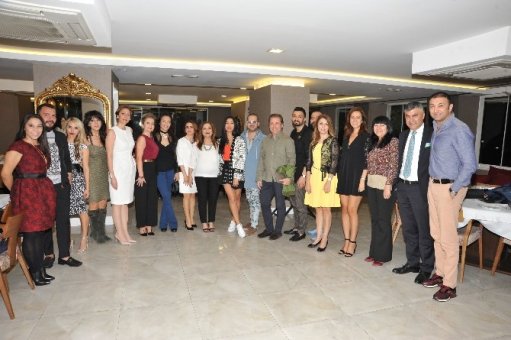 İŞKAD Modacılarla Buluştu