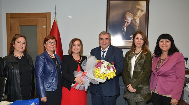 İŞKAD'ın gündemi eğitim projeleri