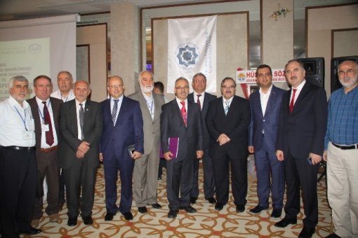 İslam Perspektifinden Hukuk/ Yargı-Ahlak İlişkisi Sempozyumu Adana’da yapıldı