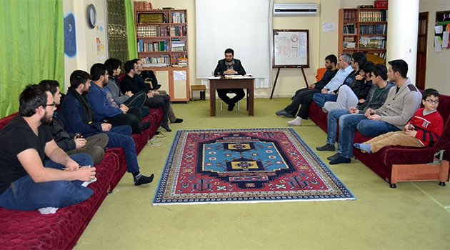 "İslamofobi" etkinliği