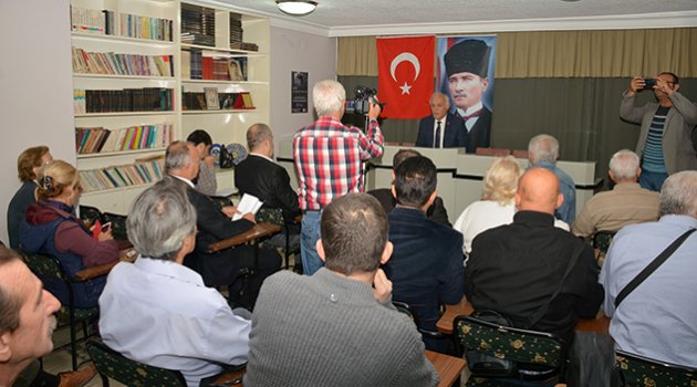 İsmail Başkan, ÇGC adaylığını açıkladı