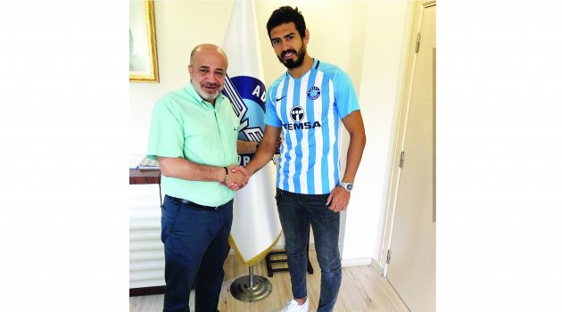İsmail Konuk Adana Demirspor’da