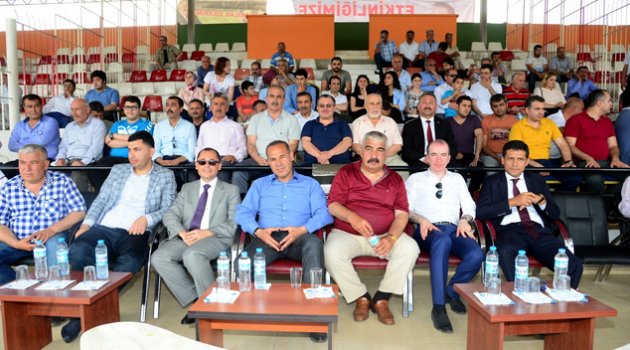 İsmet Atlı anısına Kozan’da Güreş Şenliği