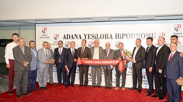 İsmet Atlı Koşusu’nu "Kareem" kazandı