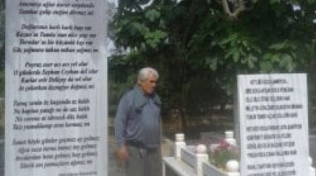 İsmet Atlı’nın ailesinden Hüseyin Sözlü’ye teşekkür