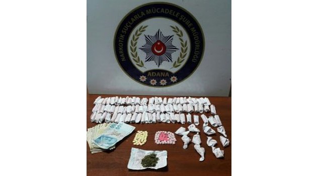 Isparta’dan Okumaya Geldi Torbacı Oldu