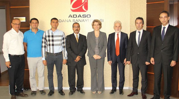 İsrail’den Adana sanayisine fuar daveti