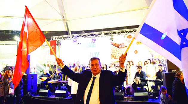 İsrail ile gıda ticaretimiz artacak