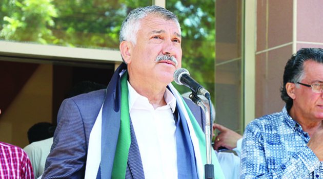 ‘İsrail konusunda hükümetin  alacağı kararın arkasındayız’