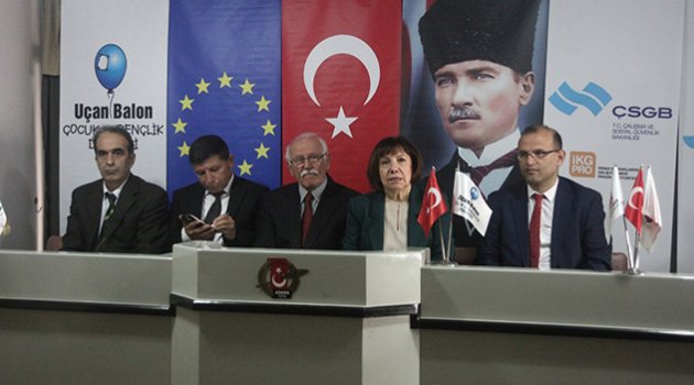 İşsiz gençler istihdama hazırlanacak