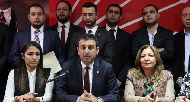 “İşsizlik, CHP’nin Adana’da  1. parti olmasını gerektiriyor”