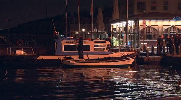 İstanbul Boğazı’nda korkunç olay!