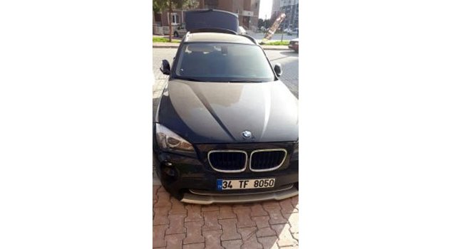 İstanbul’da Çalınan Lüks Otomobil Adana’da Bulundu