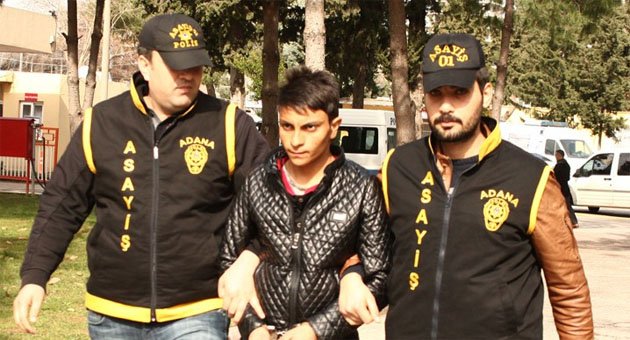 İstanbul’da dolandırdı Adana polisi yakaladı