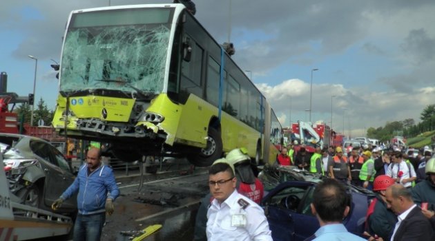 İstanbul Valisi acı bilançoyu açıkladı!