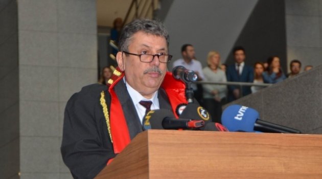 İstanbul'a kritik atama! Yeni başsavcı belli oldu