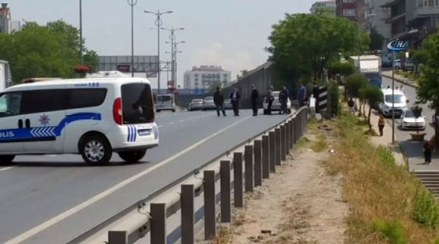 İstanbul'da şüpheli paket alarmı!