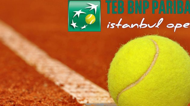 İstanbul'da tenis şöleni başlıyor!