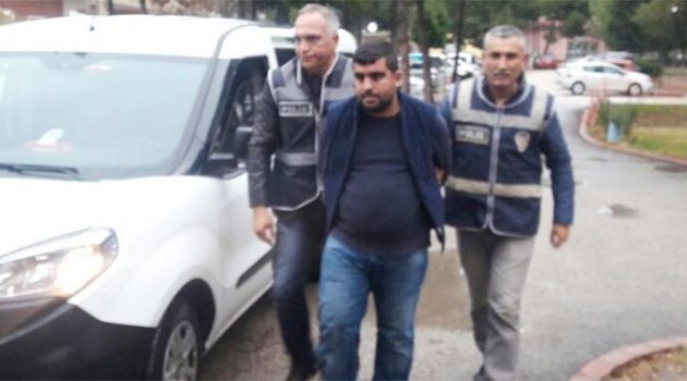 İstanbul'da yaraladı Adana'da yakalandı