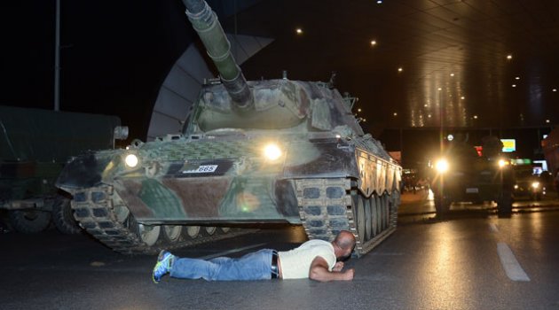 İşte 15 Temmuz'un detayları