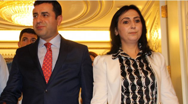 İşte Demirtaş ve Yüksekdağ’a istenen ceza