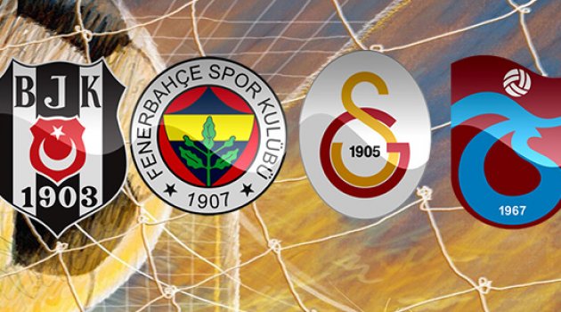İşte derbi haftaları!