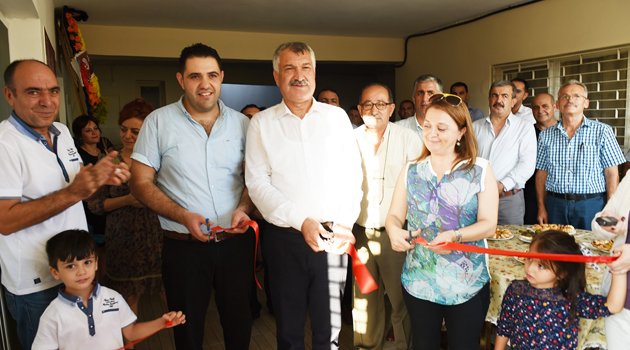 İşte en hayırlı açılış