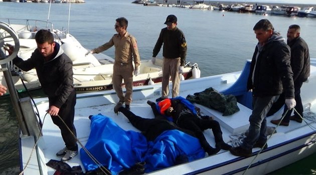 İşte facianın bilançosu