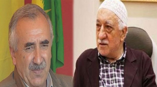 İşte FETÖ ile PKK’nın darbe anlaşması