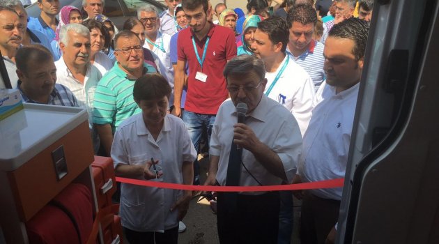 İşte gerçek hayırsever
