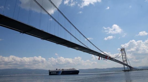 İşte Körfez Köprüsü'nün merakla beklenen adı