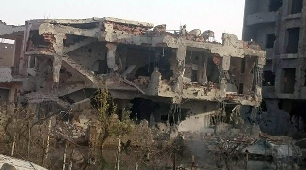İşte Nusaybin'de öldürülen terörist sayısı!