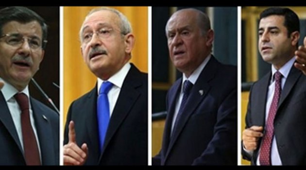 İşte partilerin ekonomi vaatleri!