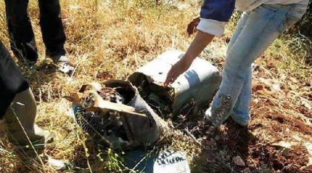 İşte Türkiye'nin düşürdüğü hava aracı