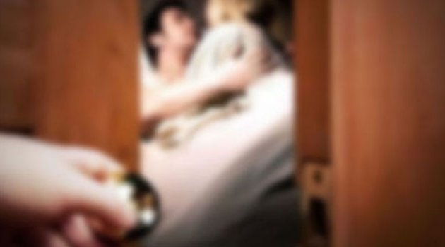 İşten çıkarıldı korkunç tuzağı planladı