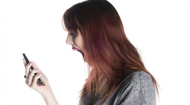 İstenmeyen SMS baş ağrıtıyor