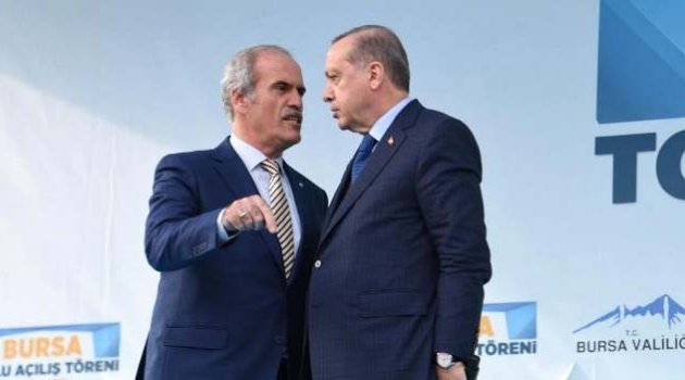 İstifası bekleniyordu resti çekti!