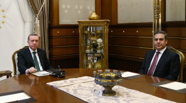 İstihbaratta yeni dönem!