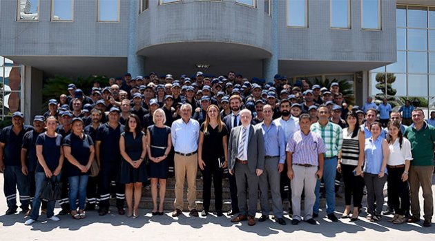 İstihdama katkı koyacak proje Seyhan’da hayata geçti