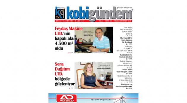 İstikrar Abidesi: Kobigündem Dergisi
