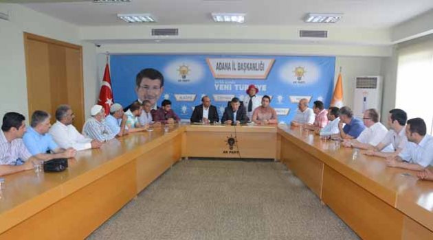 İstikrar için AK Parti’ye koşuyorlar