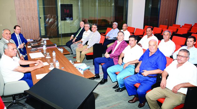 “İstikrar ve güven içerisinde yolumuza devam etmeliyiz”