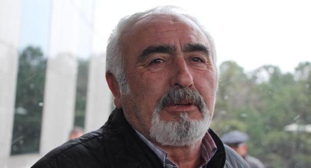 İşyeri önünde silahlı saldırıya uğrayan Tekin Ağırman hayatını kaybetti