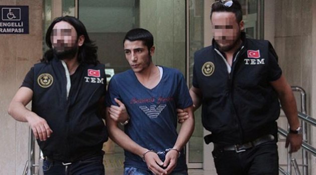 İtirafçı tahliyesini istedi