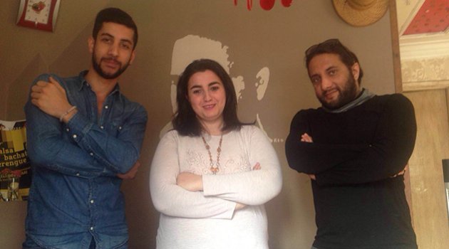 İvak: 7’den 70’e dans öğrettik