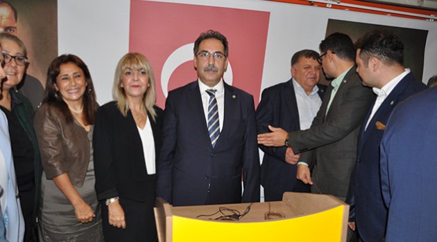 İYİ Parti 1 yaşında