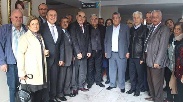 İyi Parti’den birlik ve beraberlik mesajı