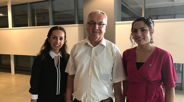 İyi Parti’nin gülen yüzü Ebru Göçer