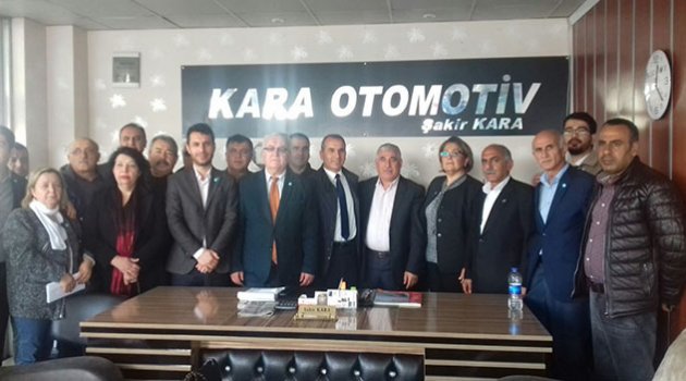 İyi Parti tempo artırdı