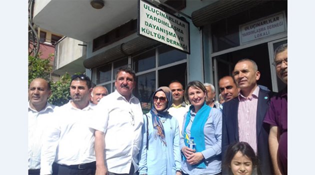 İYİ Parti Yüreğir’de iddialı